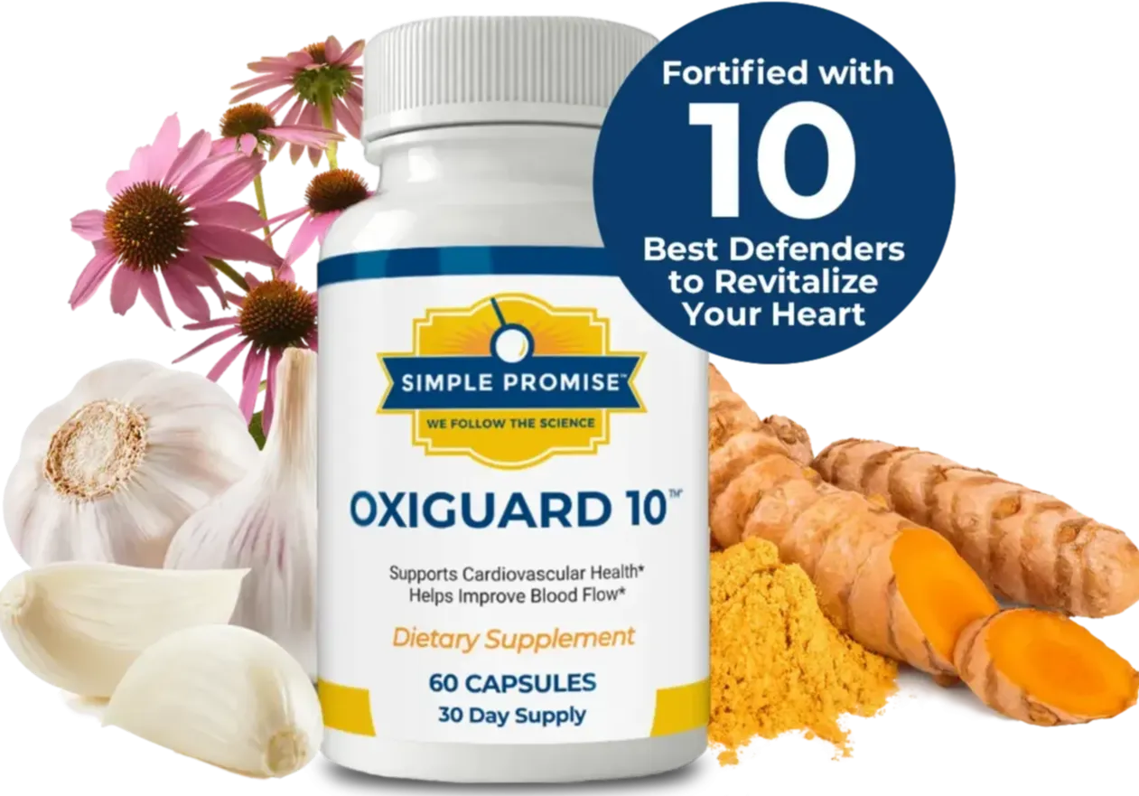 OxiGuard 10