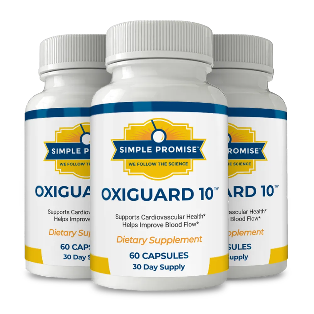 OxiGuard 10 Supplement
